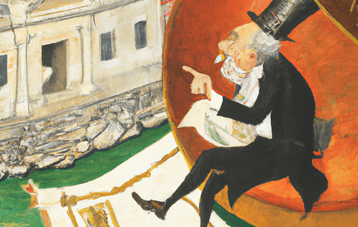 Tsuguharu Foujita tasted oil painting, Selling U.S. Treasury bonds