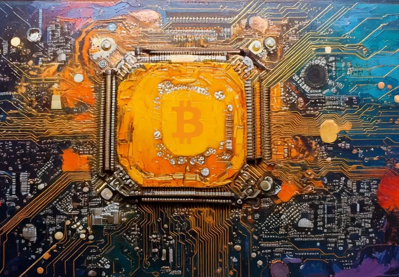 BTC and quantum computer